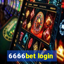 6666bet login